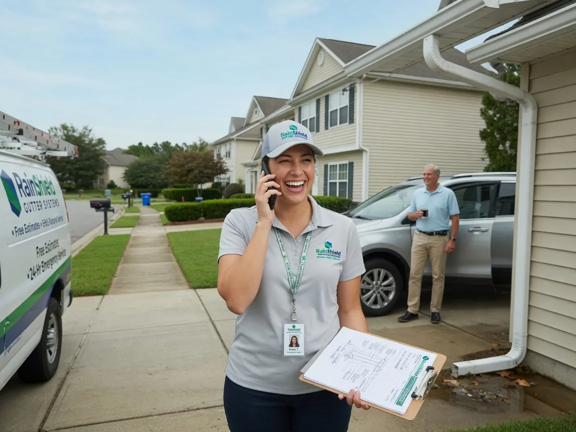 Gutter Installation Scottsville, NY FAQs